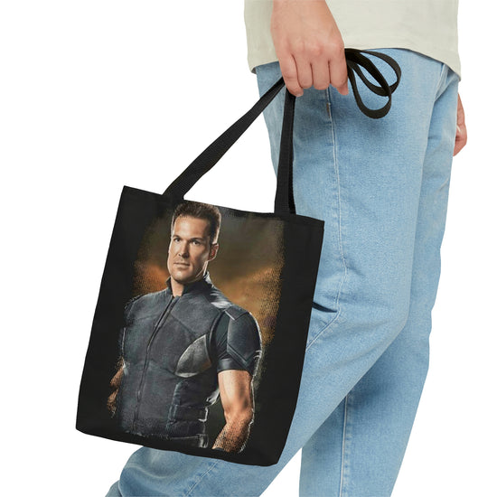 Colossus Tote Bag - Fandom-Made