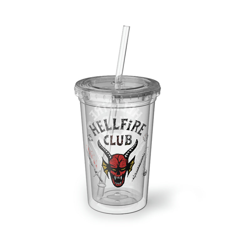 Hellfire Club Acrylic Cup - Fandom-Made