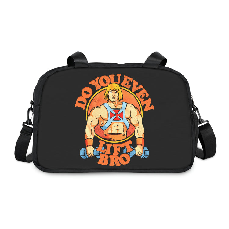 He-Man Lifting Gym Bag - Fandom-Made