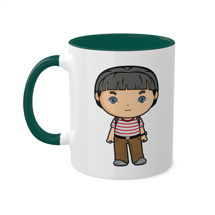Will Byers Colorful Mug 11oz - Fandom-Made