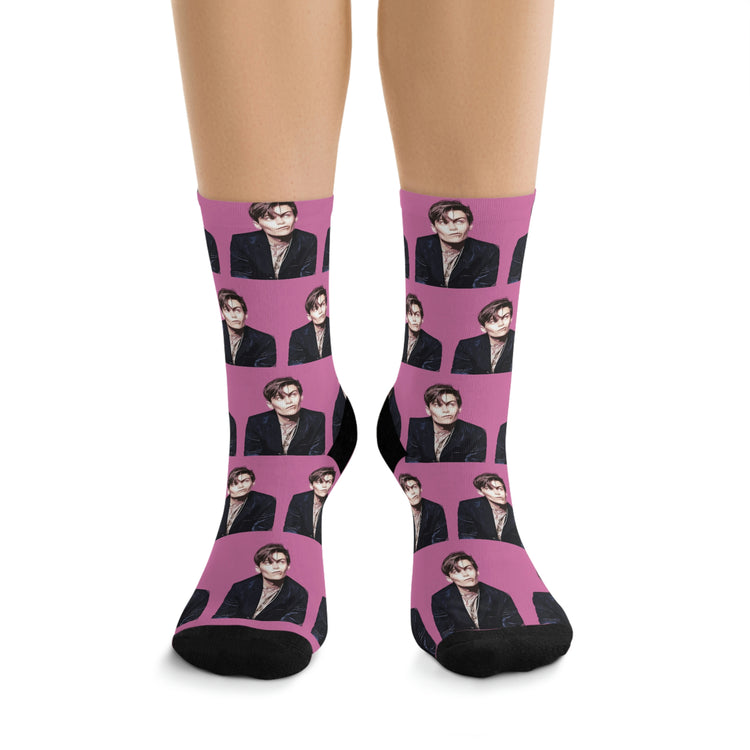 Freddy Carter Socks - Fandom-Made