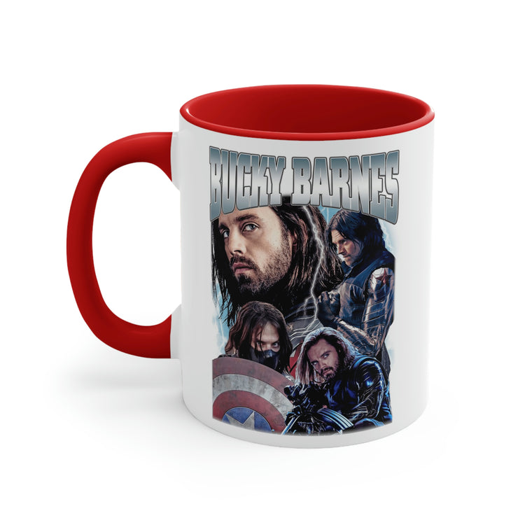 Bucky Barnes Mug - Fandom-Made