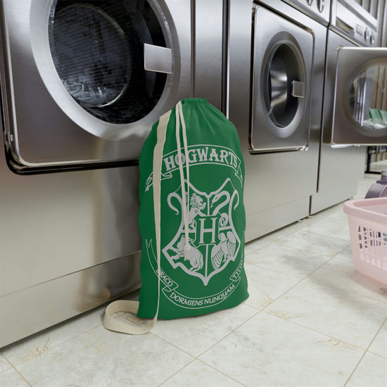 Slytherin Laundry Bag - Fandom-Made