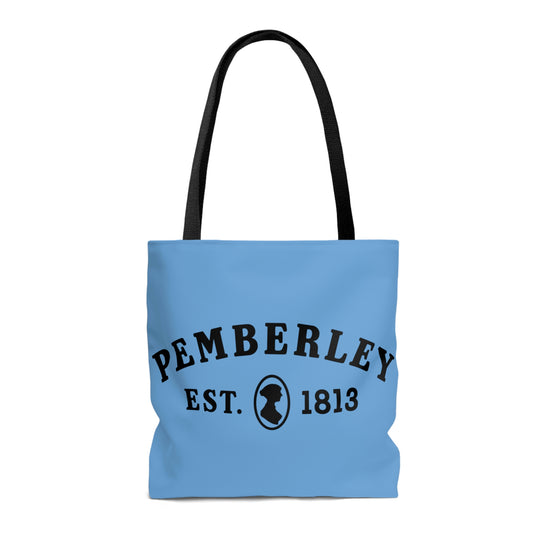 Pemberley Tote Bag - Fandom-Made