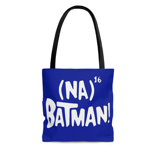 Batman Theme Song Tote Bag - Fandom-Made