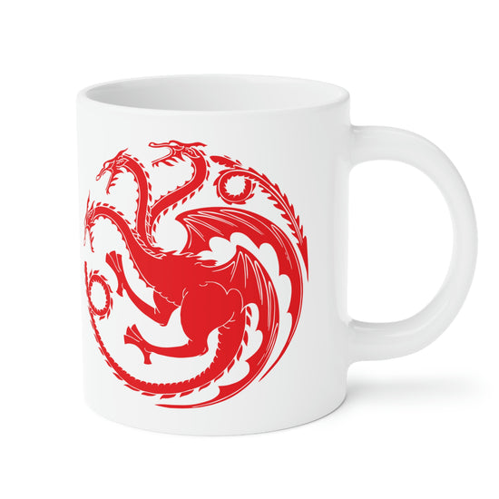 House of Targaryen Mug - Fandom-Made