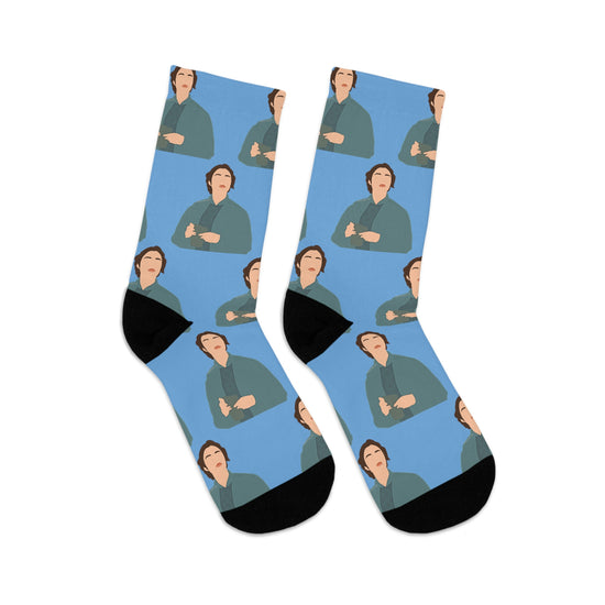 Nina Zenik Socks - Fandom-Made