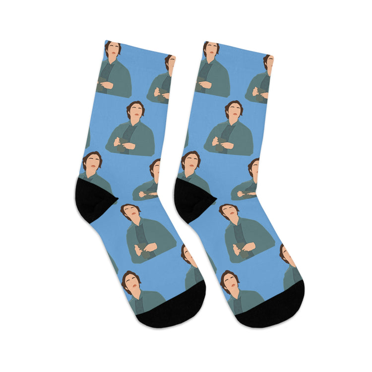 Nina Zenik Socks - Fandom-Made