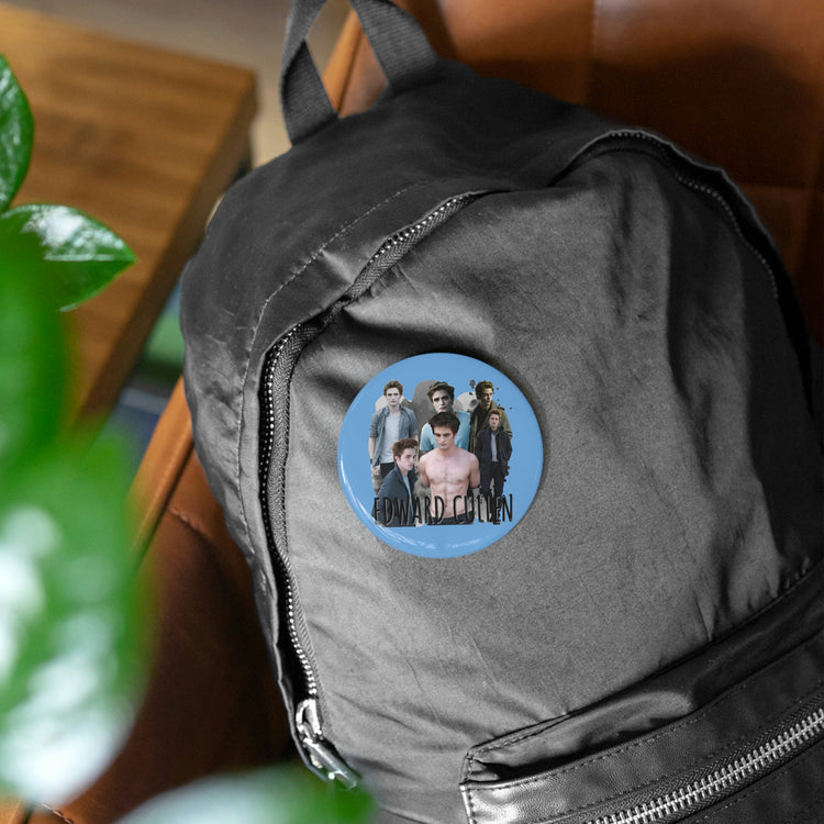 Edward Cullen Pin - Fandom-Made