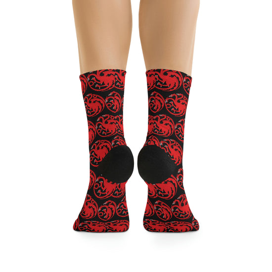 House of Targaryen Socks - Fandom-Made