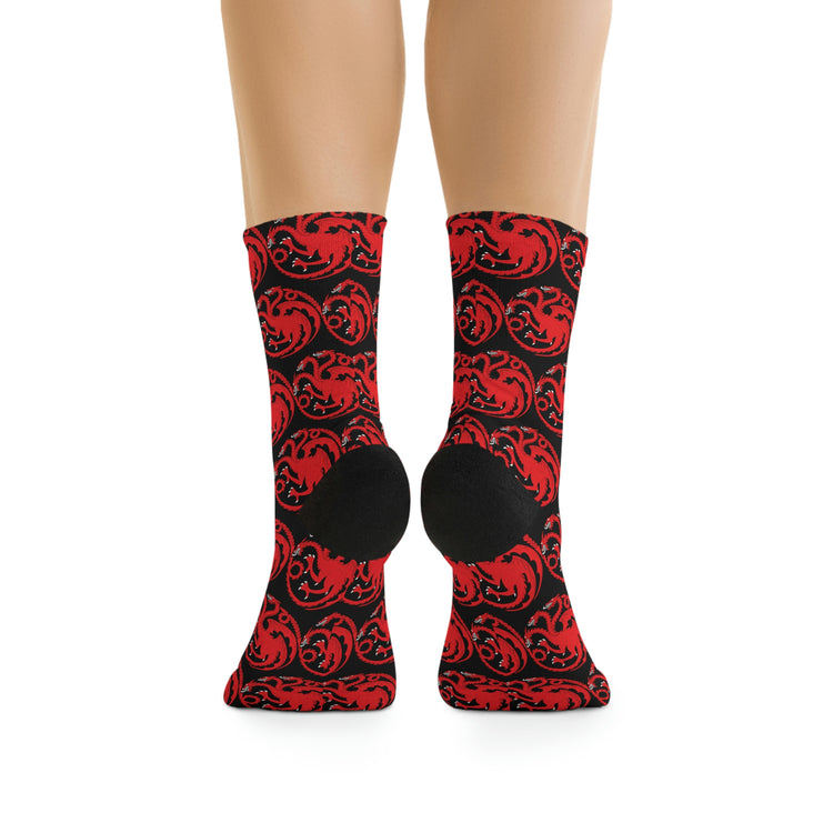 House of Targaryen Socks - Fandom-Made