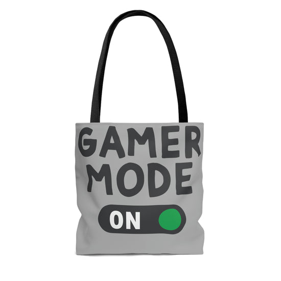 Gamer Mode On Tote Bag - Fandom-Made