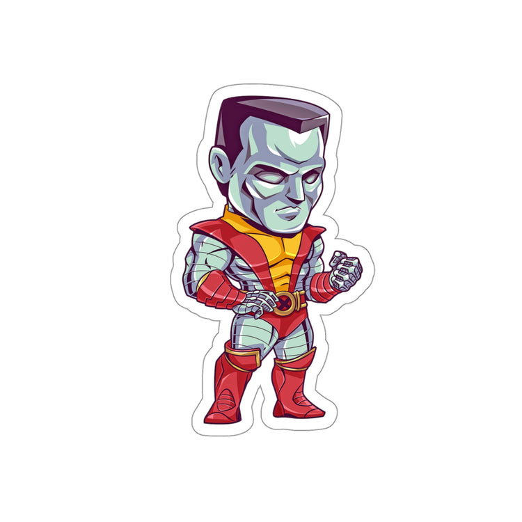 Colossus Die-Cut Stickers - Fandom-Made