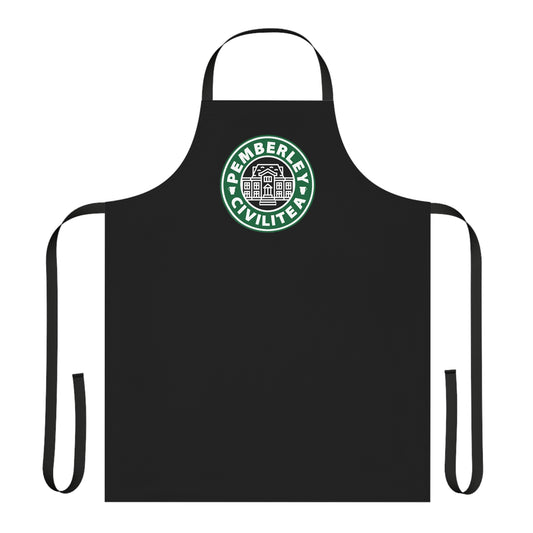 Pemberley Apron - Fandom-Made