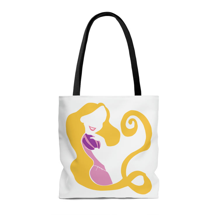 Tangled Duo Tote Bag - Fandom-Made