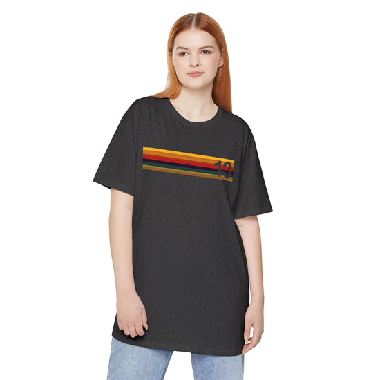13th Doctor Long Body Tee - Fandom-Made