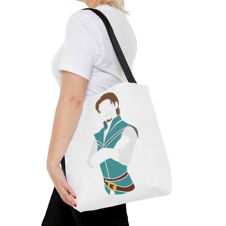 Tangled Duo Tote Bag - Fandom-Made