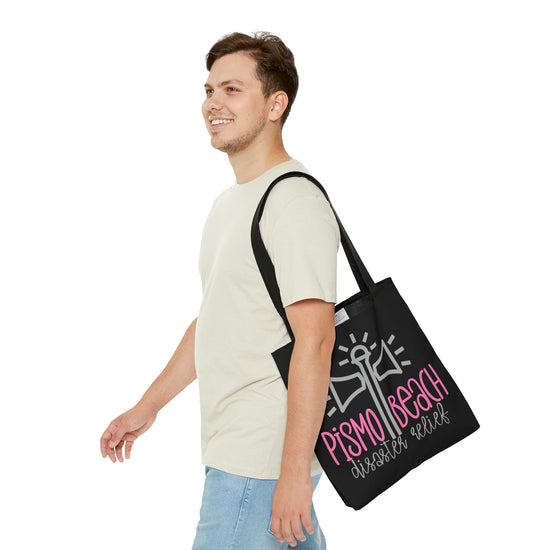 Pismo Beach Tote Bag - Fandom-Made