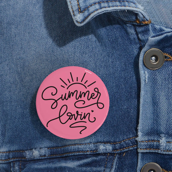 Summer Lovin'  Pin - Fandom-Made