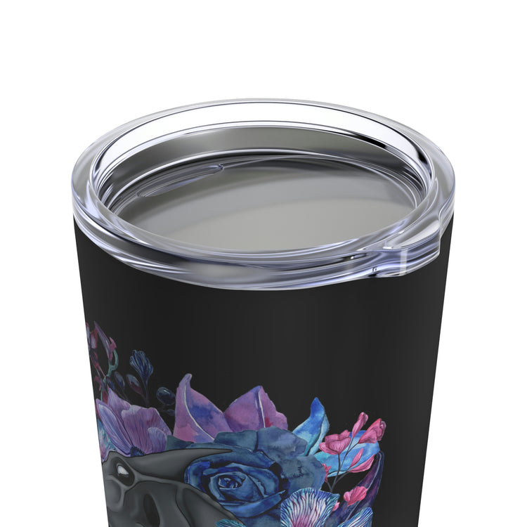 Thestral Tumbler - Fandom-Made