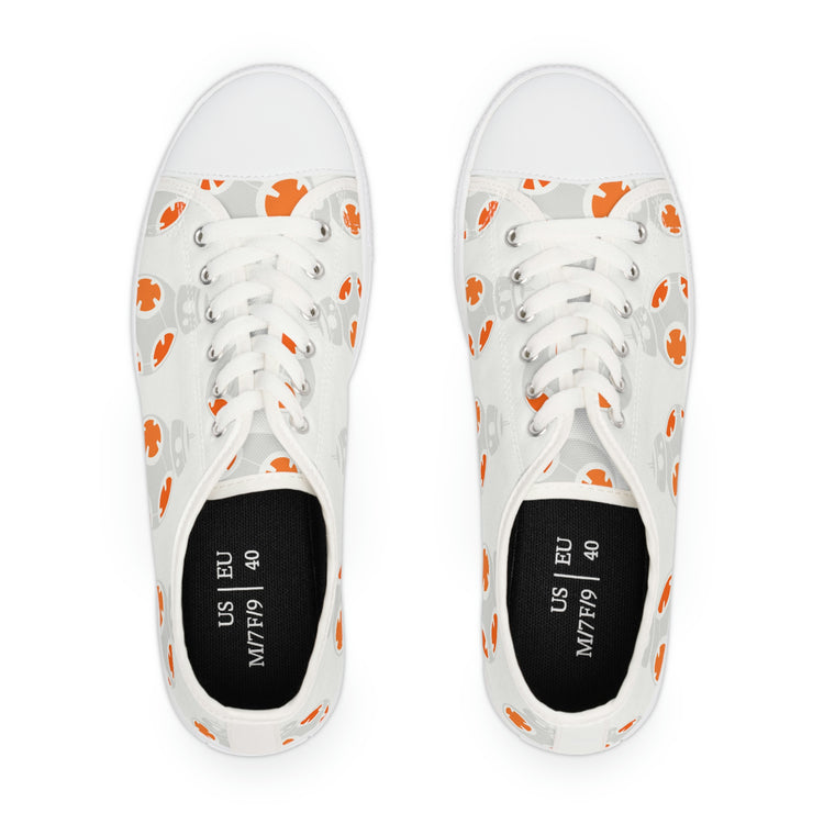 BB8 Women's Sneakers - Fandom-Made