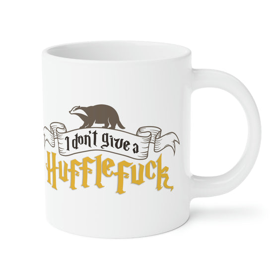 I Don't Give a Hufflefuck Mugs - Fandom-Made