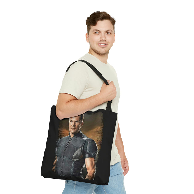 Colossus Tote Bag - Fandom-Made