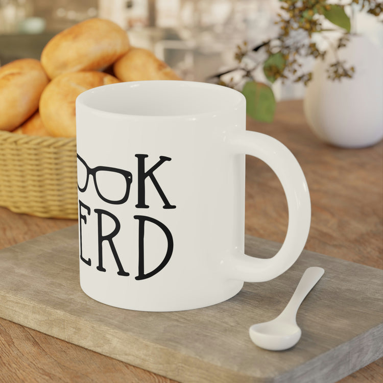 Book Nerd Mugs - Fandom-Made