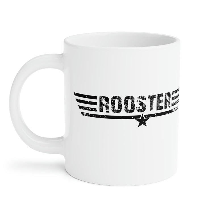 Rooster Mugs - Fandom-Made