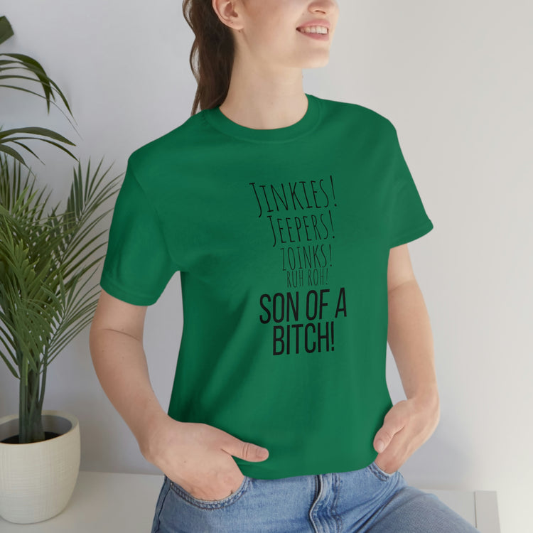 Scoobynatural Sayings Tee - Fandom-Made