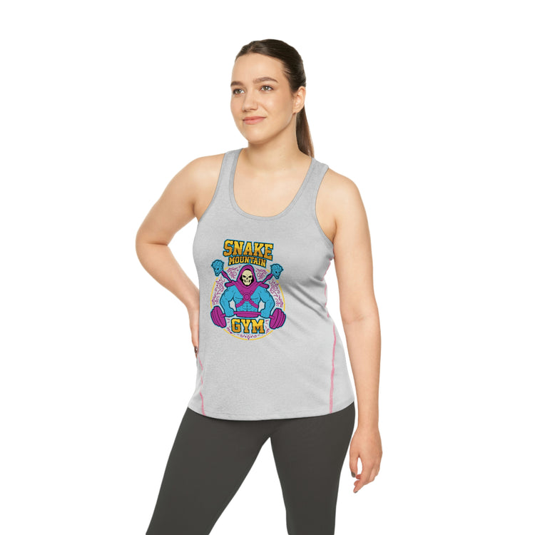 Snake Mountain Gym Women's Top - Fandom-Made