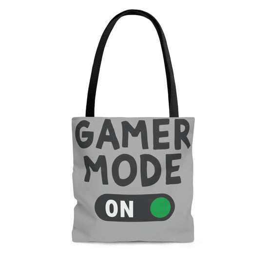 Gamer Mode On Tote Bag - Fandom-Made
