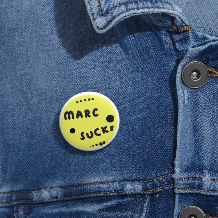 Marc Sucks Button - Fandom-Made