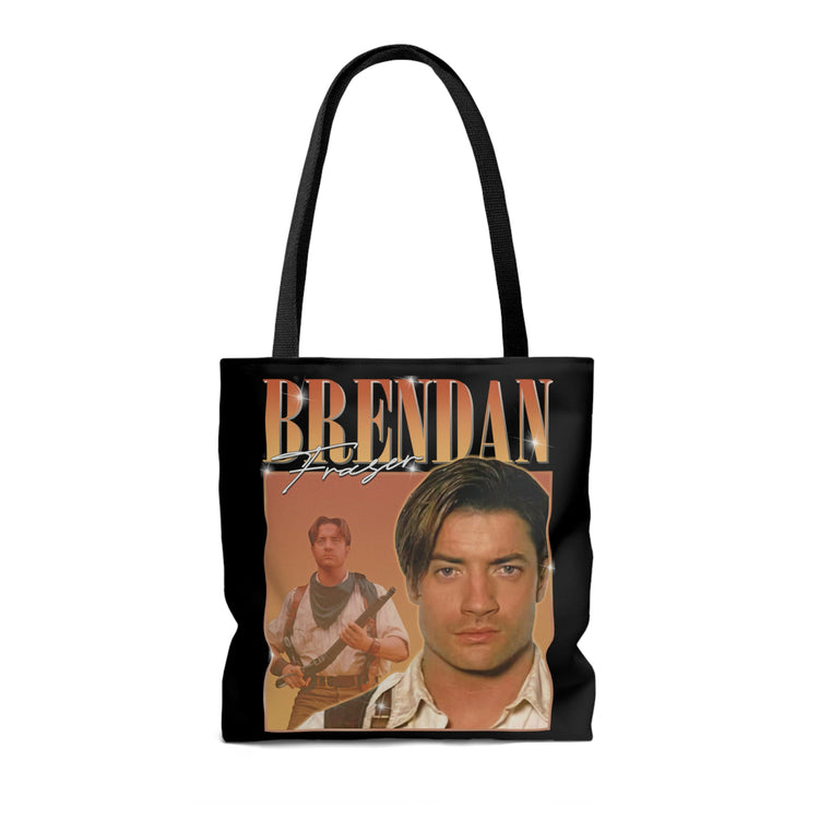 Brendan Fraser , The Mummy Tote Bag - Fandom-Made