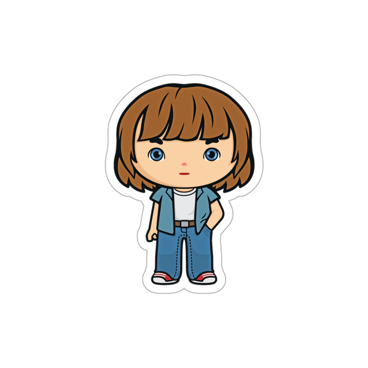Jonathan Byers Stickers - Fandom-Made