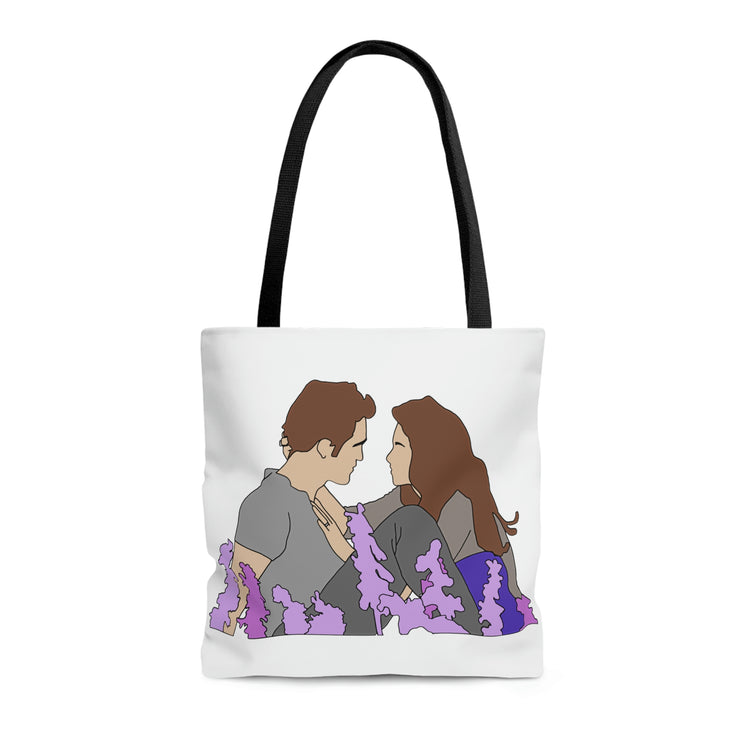 Edward & Bella Meadow Tote Bag - Fandom-Made