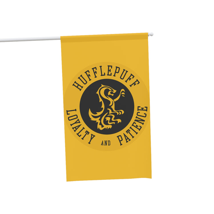 Hufflepuff House Banner - Fandom-Made