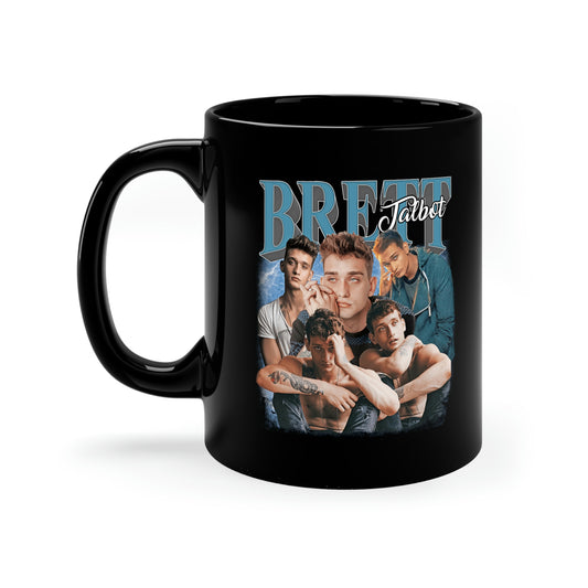 Brett Talbot Mug - Fandom-Made