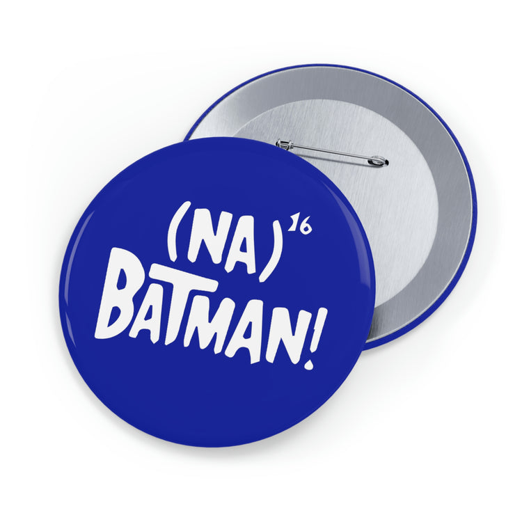 Batman Theme Song Pin - Fandom-Made