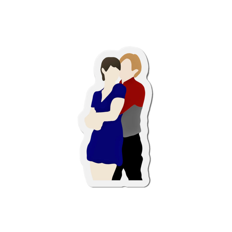 Alice and Jasper Hale Magnets - Fandom-Made