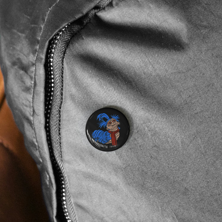 The Worm Pin - Fandom-Made