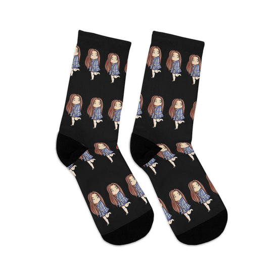 Brianna Randall Socks - Fandom-Made