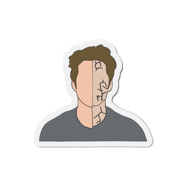 Stiles Die-Cut Magnet - Fandom-Made