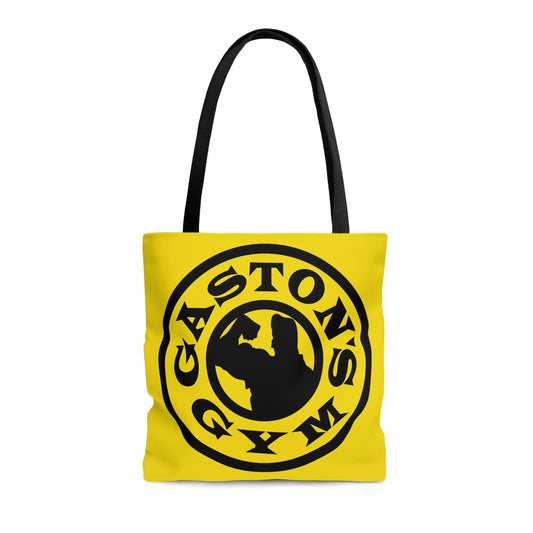 Gaston's Gym Tote Bag - Fandom-Made