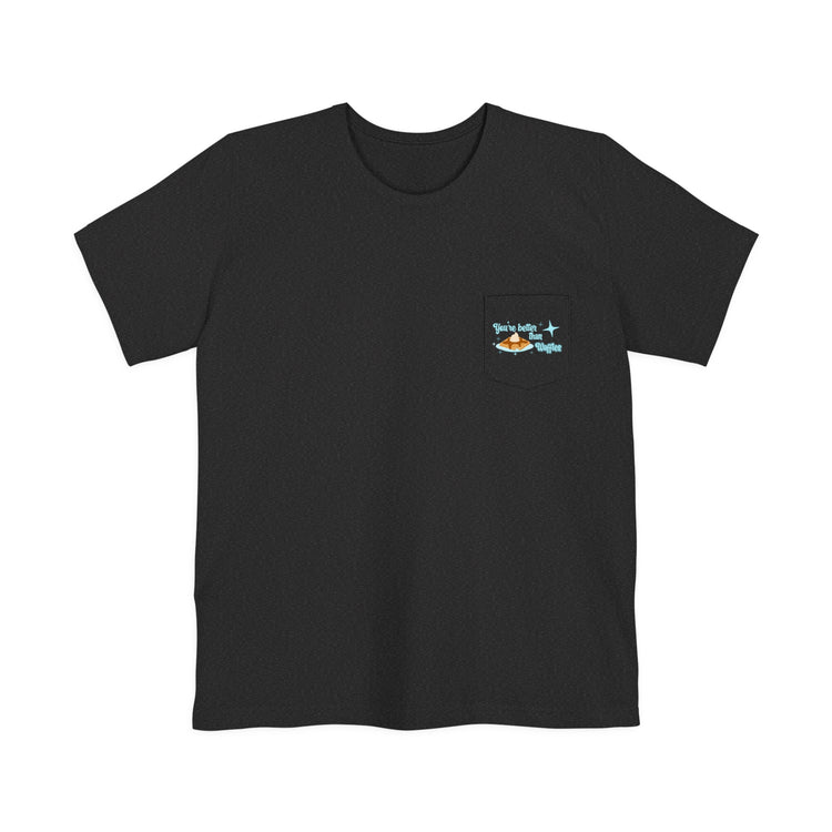Nina Zenik Pocket Tee - Fandom-Made