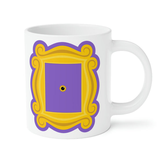Friends Door Mugs - Fandom-Made