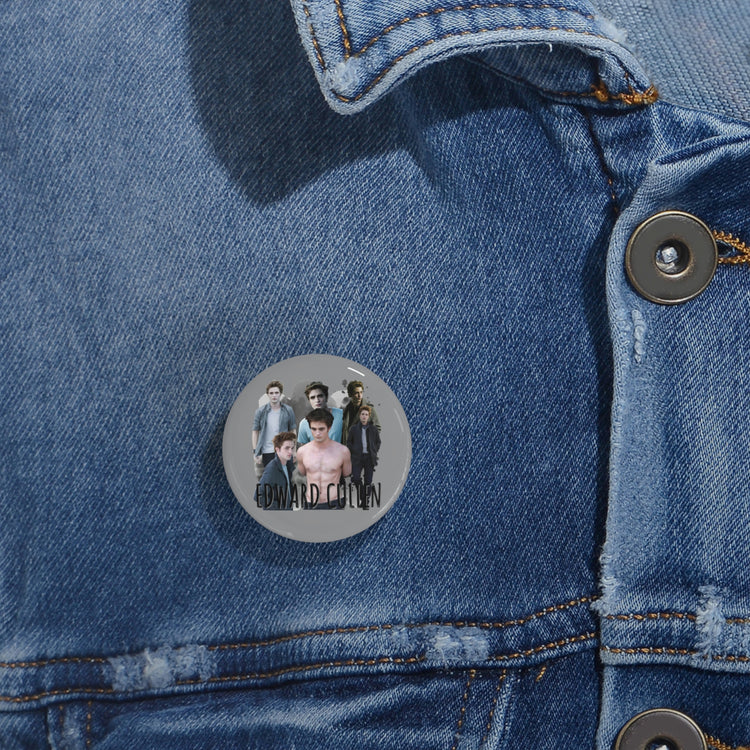 Edward Cullen Pin - Fandom-Made