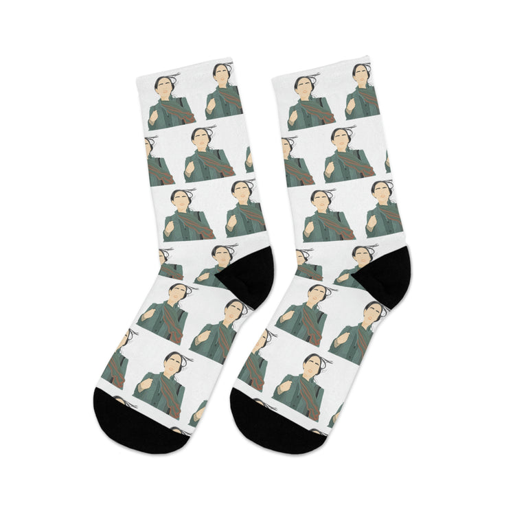 Alina Starkov Socks - Fandom-Made