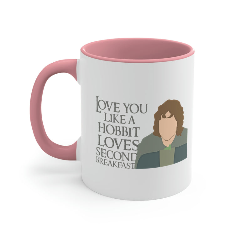 Hobbit Love Coffee Mug - Fandom-Made