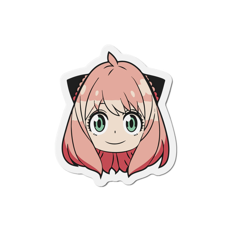 Anya Forger Die-Cut Magnet - Fandom-Made